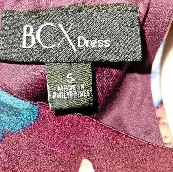 BCX Womans Dress Size 5 - Picture 9 of 11